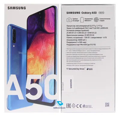 Samsung Galaxy A50 review: Still one of the best budget phones - CNET