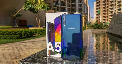 Samsung Galaxy A50 review: A brilliant mid-ranger at a great price | Expert  Reviews