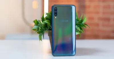 Galaxy A50 review: Samsung's most value-for-money mid-ranger yet - SamMobile