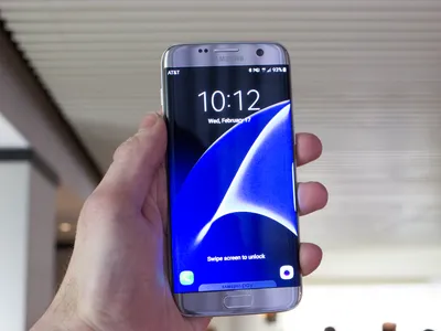 Samsung Galaxy S7 edge SM-G935F 32GB Smartphone