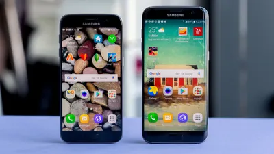 Samsung Galaxy S7 Edge Review: First impressions