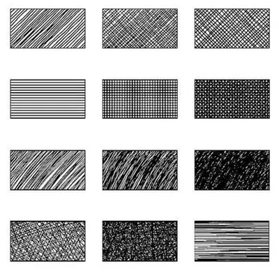 Штриховка по форме. Дополнительный бонус к реалистичности и объему | РИСУЮ  ДОМА | Дзен