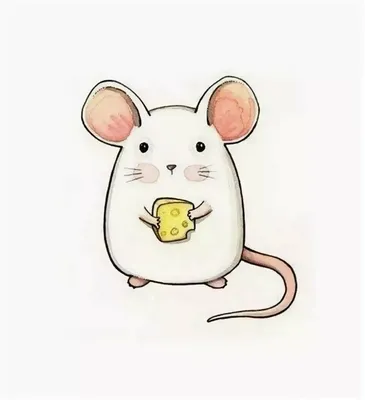 [76+] Картинки для срисовки мышки обои