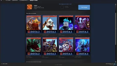 Steam DOTA2 Wallpaper Tutorial! - Mineski.net