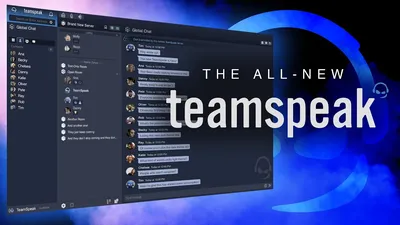 TeamSpeak3 Theme Help - Skins/Soundpacks/Addons - TeamSpeak