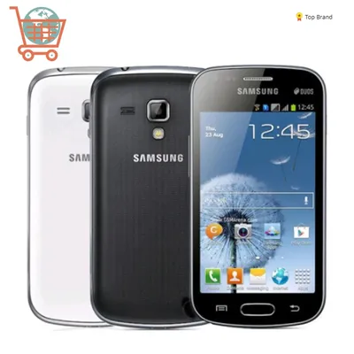 Смартфон Samsung I9192 Galaxy S IV mini Duos 8GB Yellow