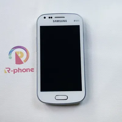 Купить Смартфон Samsung Galaxy Core 2 Duos SM-G355H/DS черный в Москве