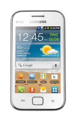 Samsung Galaxy Core 2 Duos SM-G355H/DS (Чёрный)