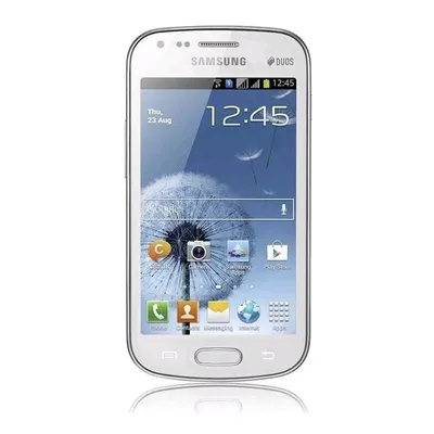 Смартфон Samsung S 6802 Galaxy Ace Duos Chic White купить - цена, отзывы,  характеристики | COMFY