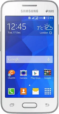 смартфон Samsung GALAXY Ace 4 Neo Duos SM-G318 White - Gadget-Shop.Org