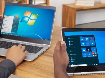 Meet Windows 7 2021 Edition (Concept) - YouTube
