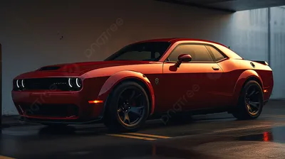 Dodge challenger обои для рабочего стола, картинки и фото