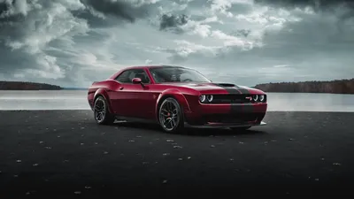 Завантажити шпалери \"Dodge Challenger\" на телефон в високій якості,  вертикальні картинки \"Dodge Challenger\" безкоштовно