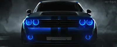 Красный автомобиль демона Dodge рядом с темнотой, картинки адского кота,  адский кот, ведьма фон картинки и Фото для бесплатной загрузки