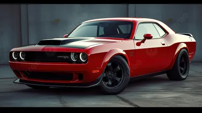 Картинки на тему #DodgeChallenger - в Шедевруме