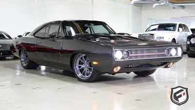 1970 Dodge Charger “Tantrum” – SpeedKorePerformance