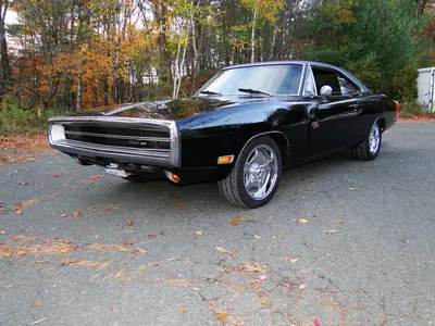 Clean 1970 Dodge Charger Restomod With 572 Cubic-Inch V8 Goes For $300K |  Carscoops