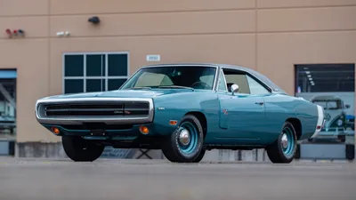 1970 Dodge Charger | Volo Museum