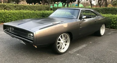 1970 Dodge Charger | Coyote Classics