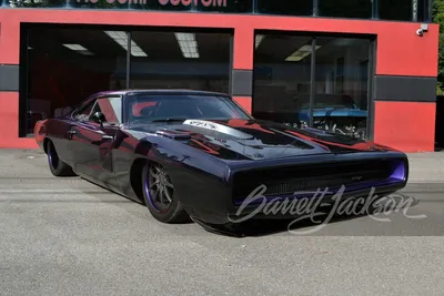 The Dodge Scat Pack Story: 1970 Charger R/T SE