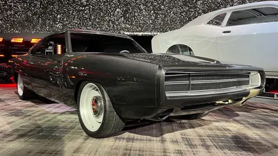 Finale Speed Carbon-Fiber 1970 Dodge Charger TurnKey Package