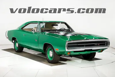 1970 Dodge Charger | Volo Museum