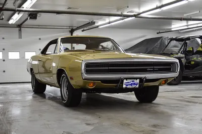 Blown 1970 Dodge Charger 🔌 : r/carporn