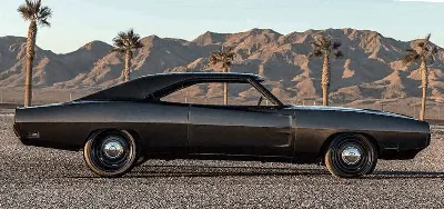 Toretto's 1970 Dodge Charger Fast and Furious by professorwagstaff on  DeviantArt