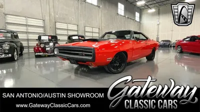 1970 Dodge Charger For Sale In San Antonio, TX - Carsforsale.com®