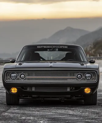 1970 Dodge Charger “Evolution” – SpeedKorePerformance