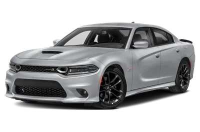 This Is The New Dodge Charger