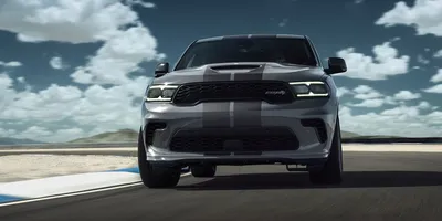 2023 Dodge Durango | Dodge SUV with 3rd Row Seats