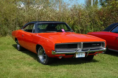 Dodge Charger - Wikipedia