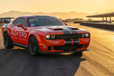 Final Dodge Challenger V8 muscle car steps forward with more than 1000  horsepower - Drive