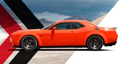 Dodge Vehicles, Muscle Cars and Crossovers | Dodge Canada