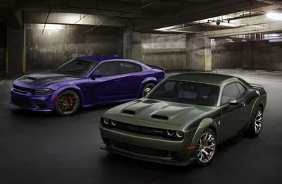 Changes to the 2023 Dodge Models