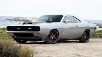 Confirmed: Next-Gen Dodge Charger Will Keep Gas Engine | The Drive