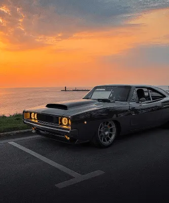 1968 Dodge Charger “Hellucination” – SpeedKorePerformance