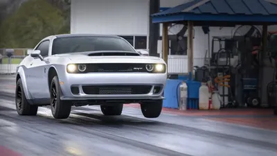 2023 Dodge Challenger SRT Demon 170 price list out - Autoblog