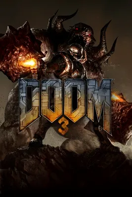 Doom 3 remade as a fast-paced boomer shooter