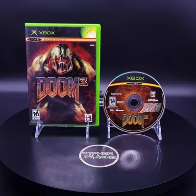 Doom 3 Review — High Functioning Medium