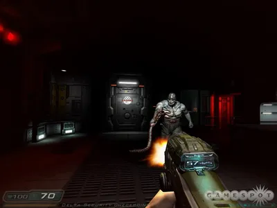 Where would you place Doom 3 in the timeline to try and make him canon? : r/ Doom