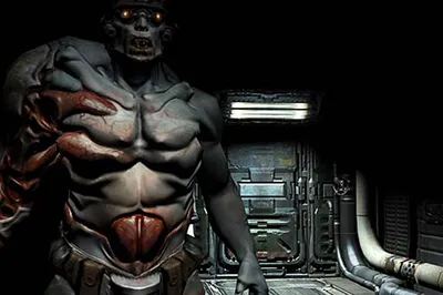 Original Doom 3, expansion, now on Steam - Polygon