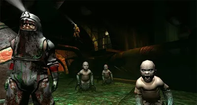 Doom 3 Review - GameSpot