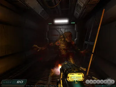 Ok, so should I play OG DOOM 3 or DOOM 3 BFG Edition? : r/Doom