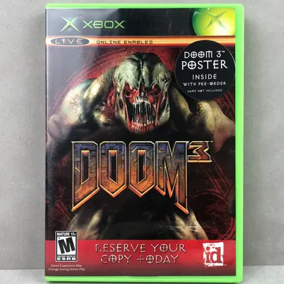 DOOM 3 on GOG.com