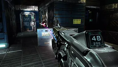 DOOM 3: VR Edition