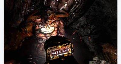 Doom 3: BFG Edition – review | Shooting games | The Guardian