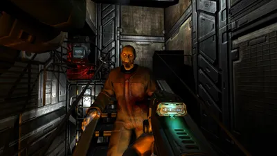 DOOM 3: VR Edition