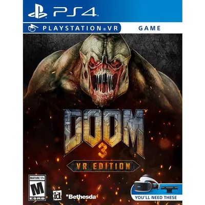 Doom 3: Limited Collector's Edition review: Doom 3: Xbox review - CNET